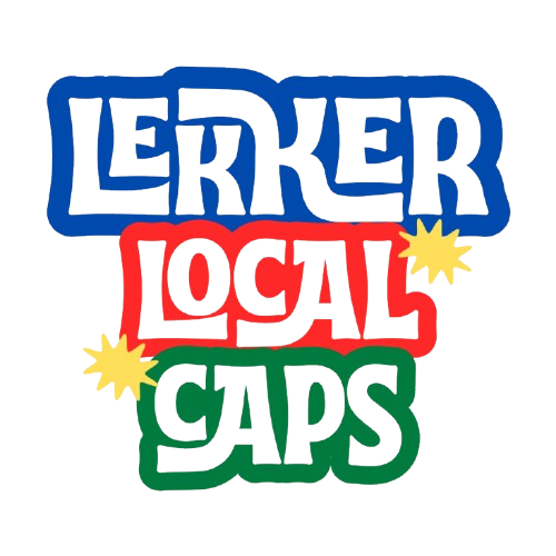 Lekkerlocalcaps